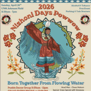 2026 Nizhoni Days Pow Wow